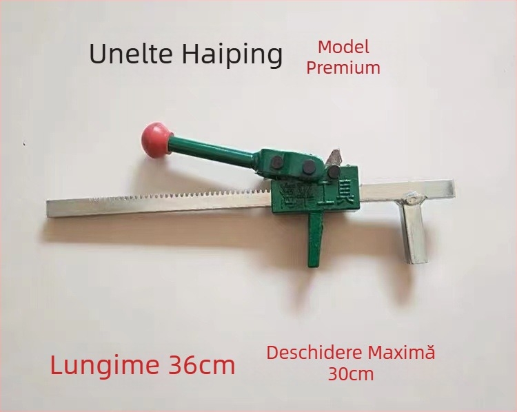 Extensor manual pentru anvelope, unealtă pentru flaringul anvelopelor, extensor de anvelope cu vid pentru autovehicule