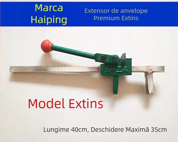 Extensor manual pentru anvelope, unealtă pentru flaringul anvelopelor, extensor de anvelope cu vid pentru autovehicule