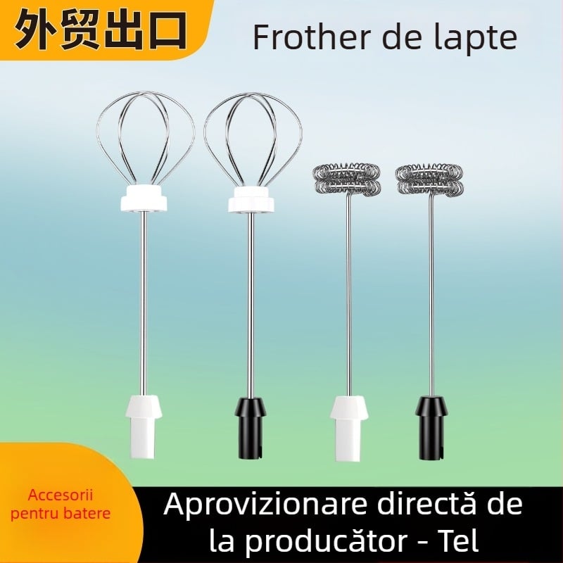 Cap de amestec manual pentru spumă de lapte
