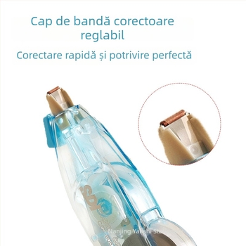 Bandă corectoare Hand CCT-905, 20 m, capacitate mare, miez înlocuibil