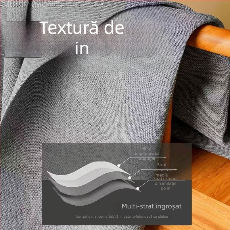 Set perdele de duș, montaj fără găuri, separator pentru baie, material impermeabil, antimucegai, perdea îngroșată