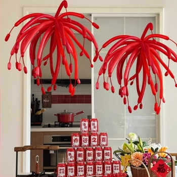 Set decor pentru housewarming: baloane, accesorii din folie și recuzită pentru fotografie pentru ceremonia de mutare în noua locuință