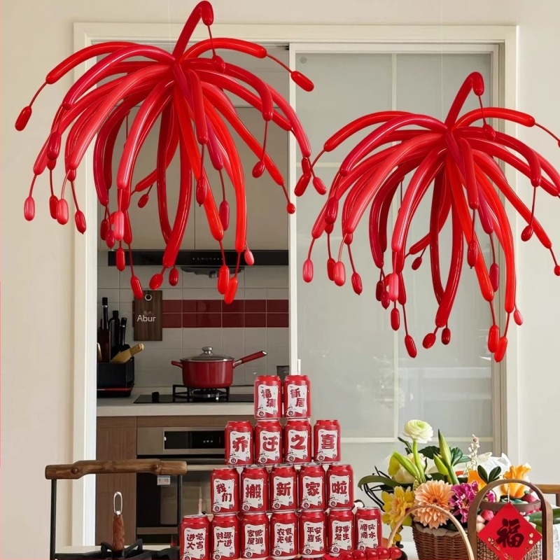 Set decor pentru housewarming: baloane, accesorii din folie și recuzită pentru fotografie pentru ceremonia de mutare în noua locuință
