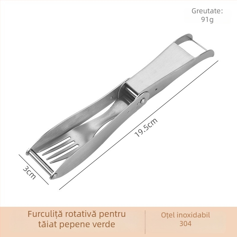 Tăietor din oțel inoxidabil 304 pentru pepene, divizor de fructe pentru uz casnic, matriță pentru pulpă, tăiere pepene cuburi
