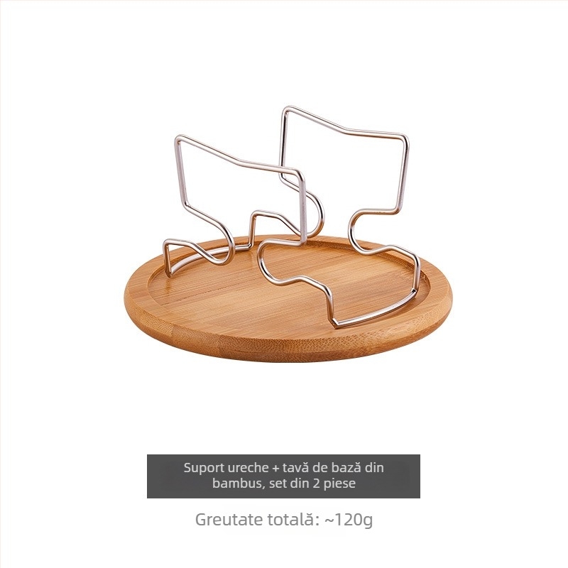 Suport pentru cafea la filtru, stil Japonez, portabil, din oțel inoxidabil