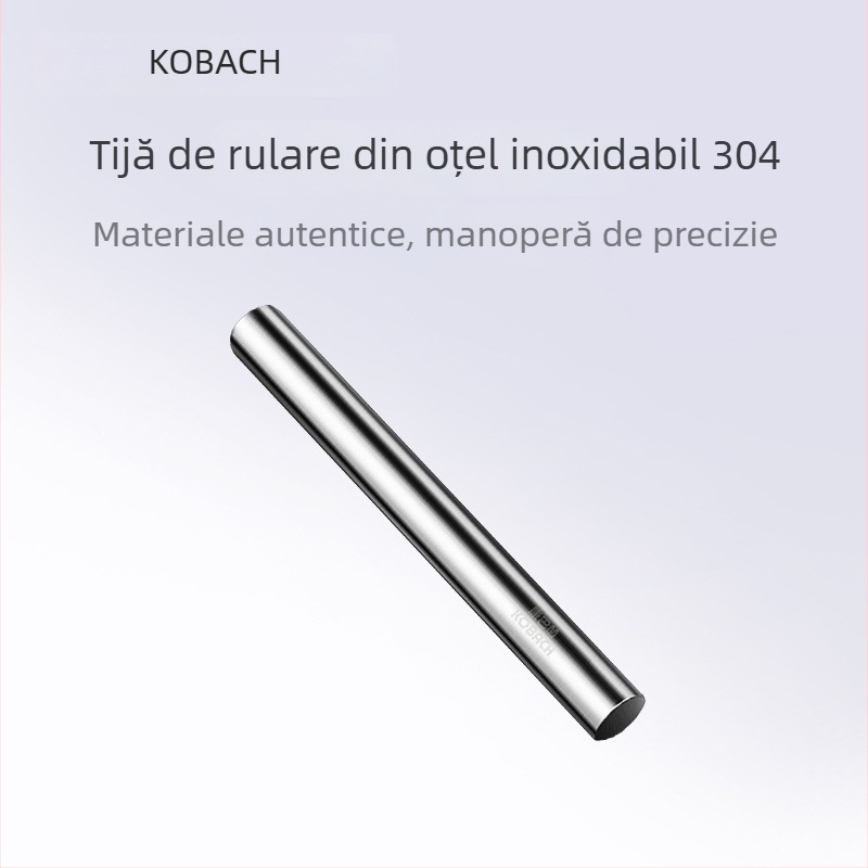 Konbach Curăţător multifuncțional din oțel inoxidabil pentru fructe, pepeni și cartofi