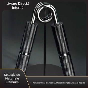 Antrenor de priză din metal, profesional, Tip A, portabil, pentru antebraț, îmbunătățit