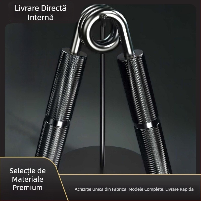 Antrenor de priză din metal, profesional, Tip A, portabil, pentru antebraț, îmbunătățit