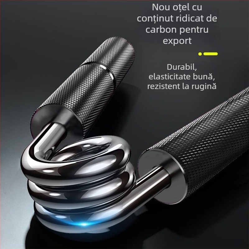 Antrenor de priză din metal, profesional, Tip A, portabil, pentru antebraț, îmbunătățit