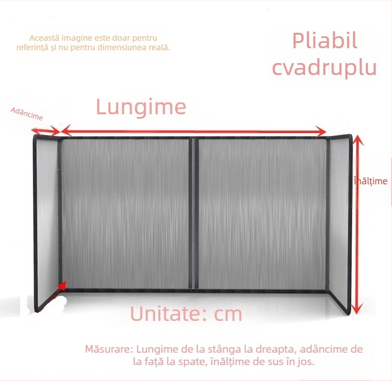Protecție din oțel inoxidabil pentru stropi de ulei în bucătărie, ecran anti-strop, cu design îngroșat, pentru hotă de înaltă temperatură și plăcuță izolatoare