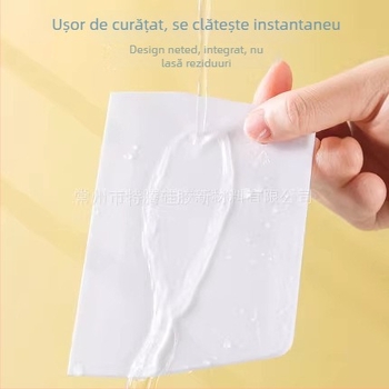 Set spatule pentru aluat din PP, tăietor pentru aluat și covoraș de frământat