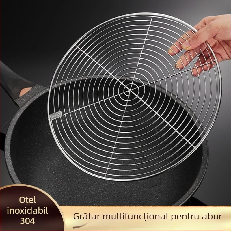 Peirui 304 oțel inoxidabil - grilă de abur groasă pentru orez