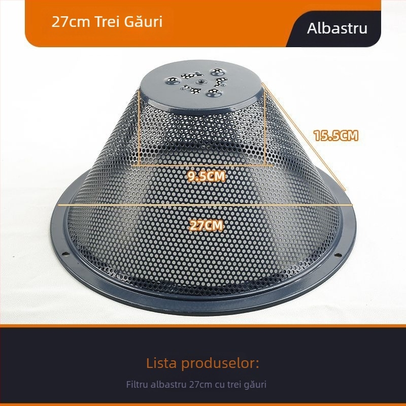 Capac de filtrare pentru hotă și colector de ulei - accesorii hotă