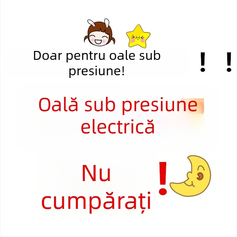 Inel de etanșare pentru oală sub presiune din oțel inoxidabil, garnitură universală din cauciuc siliconic, 20/22/24 cm