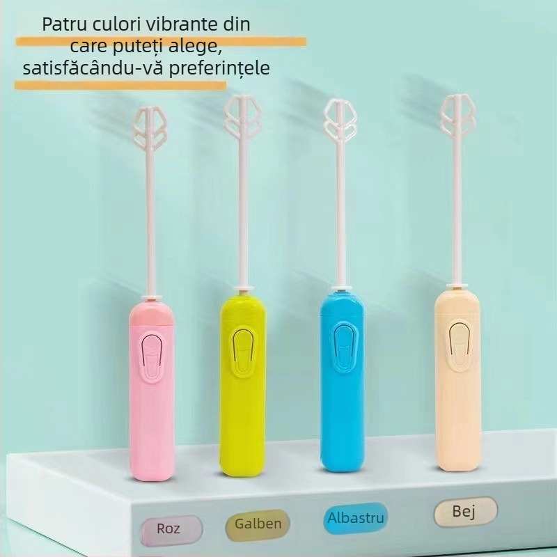 Lu Wei Mini Tel Electric pentru Ouă, de Unică Folosință, Uz Casnic