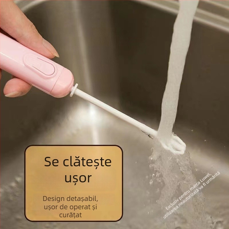 Lu Wei Mini Tel Electric pentru Ouă, de Unică Folosință, Uz Casnic