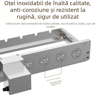 Butterfly grătar pentru BBQ cu întoarcere automată, suport U pentru frigărui, 5V, compatibil cu power bank