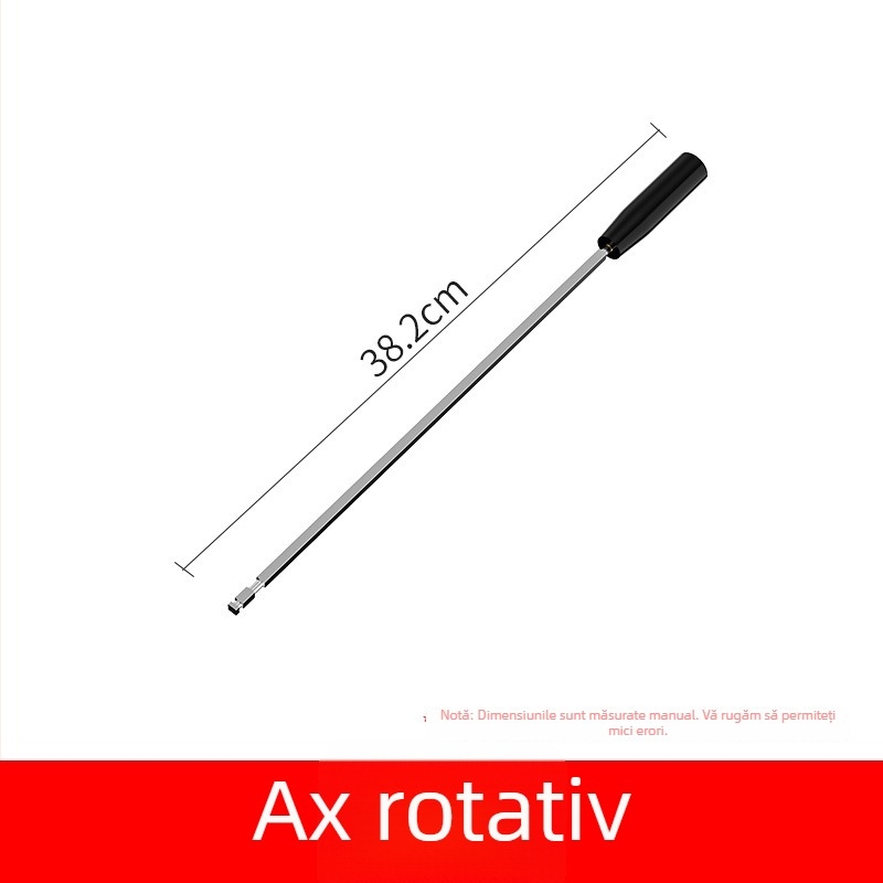 Butterfly grătar pentru BBQ cu întoarcere automată, suport U pentru frigărui, 5V, compatibil cu power bank