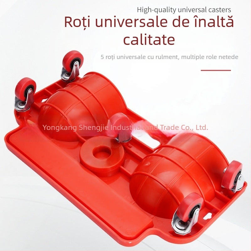Pernă de genunchi pentru reparații auto, unealtă de genunchi mobilă (opțional), pernă de genunchi cu roți universale, pernă alunecătoare pentru reparații auto