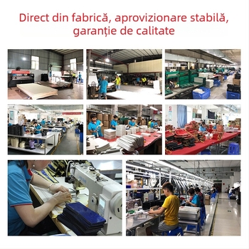 Sac de depozitare pentru pernă în formă de U, EVA, pentru călătorii