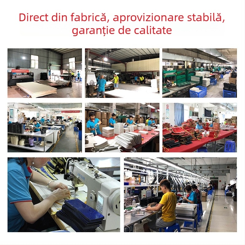 Sac de depozitare pentru pernă în formă de U, EVA, pentru călătorii