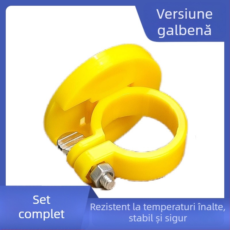 Decorațiune pentru bicicletă cu păpuși cuplu – prindere snap-on, iepuraș drăguț pentru biciclete și biciclete electrice