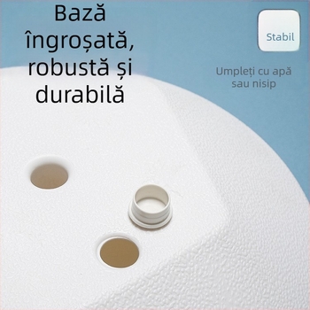 Arc decorativ pentru deschiderea grădiniței și nunți, arc din plastic, decor cu baloane