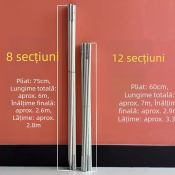 Cadru arc pentru baloane, cu țevi din fibră, 8 și 12 secțiuni, decor pentru nuntă în aer liber, stil rural, aranjament premium