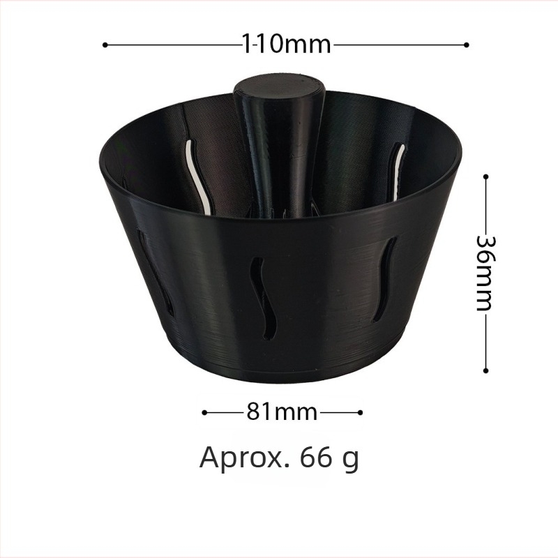 Orea BigBoy filtru de cafea cu presă de hârtie, pentru uz casnic