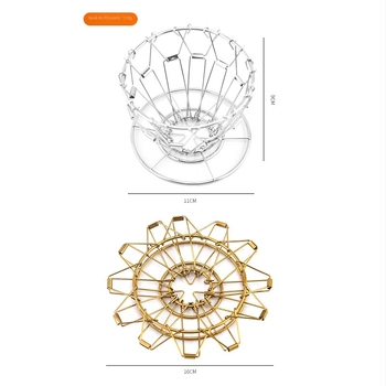 Suport pentru cafea din oțel inoxidabil 304, filtru de cafea, cafea prin infuzie manuală, raft pentru picurare, stil Nordic, pliabil, cană-filtru portabil
