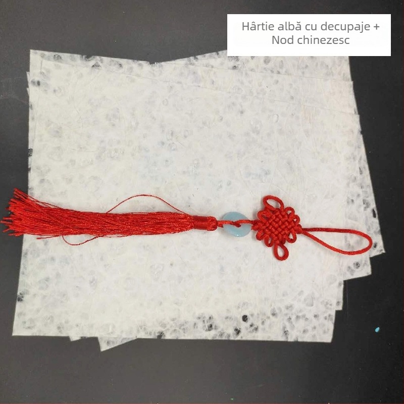 Kit DIY lămpi din bambus – felinar de palat pătrat, cu patru colțuri, lucrat manual, 15 bucăți