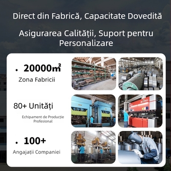 Recipient de deshidratare pentru legume și fructe, capac mare, 12L sau 25L, acționat manual