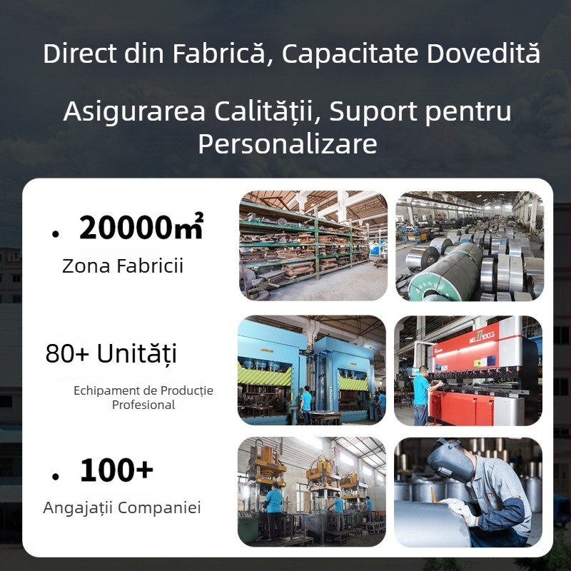 Recipient de deshidratare pentru legume și fructe, capac mare, 12L sau 25L, acționat manual