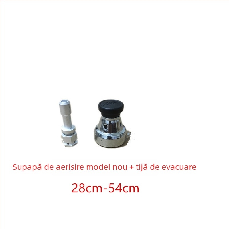 Set accesorii oală sub presiune cu protecție la explozie: conductă de evacuare, coloană de evacuare, ventil de evacuare, ventil de limitare a presiunii – Tianxi Tianxianxi Bangolda