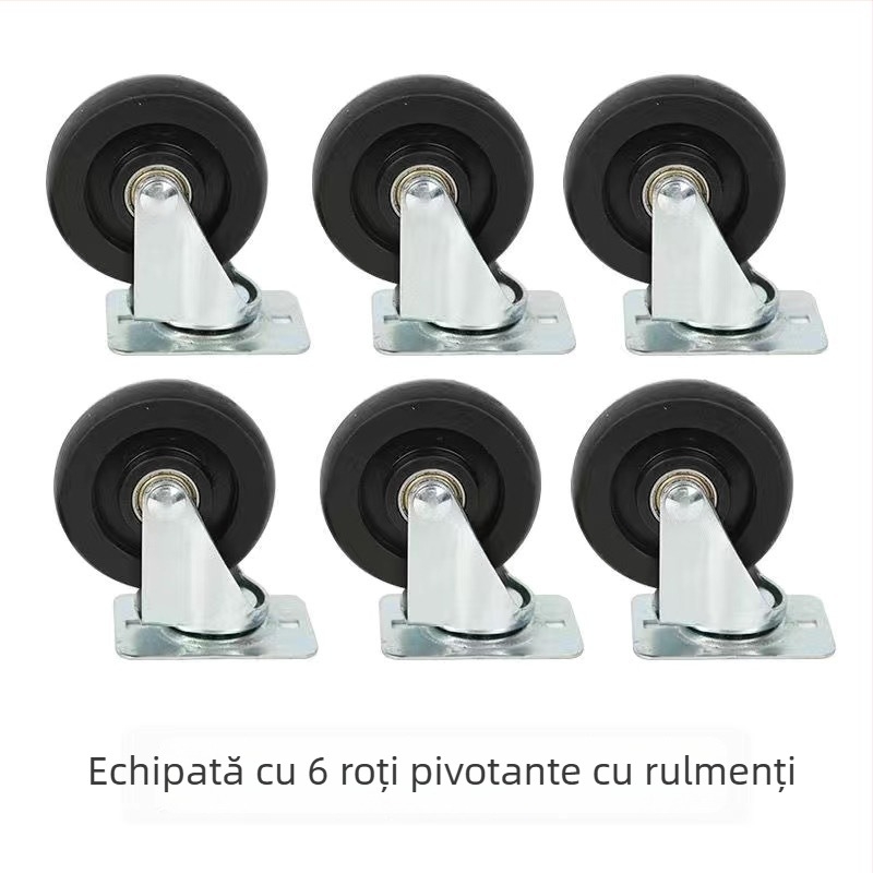 Creeper pentru reparații auto, 36/40 inch, cu roți universale