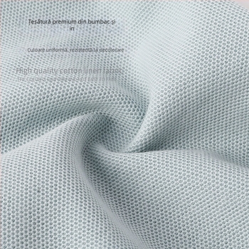Perna de gât în formă de U cu spumă cu memorie pentru birou, elevi și călătorii – design minimalist
