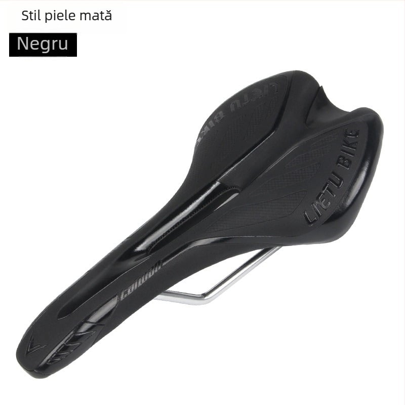 Șa Hunting Road pentru bicicletă fixie, pernă goală