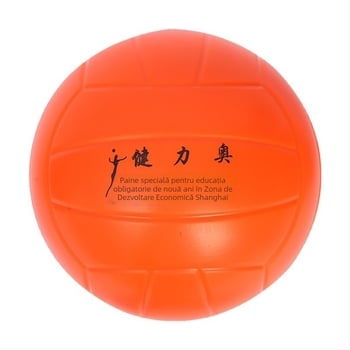 Jianliao volei de interior din burete moale pentru copii — fără umflare, pentru antrenamente și competiții