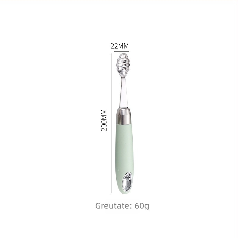 Instrument pentru bile de fructe din oțel inoxidabil 304 – pentru pepene și înghețată