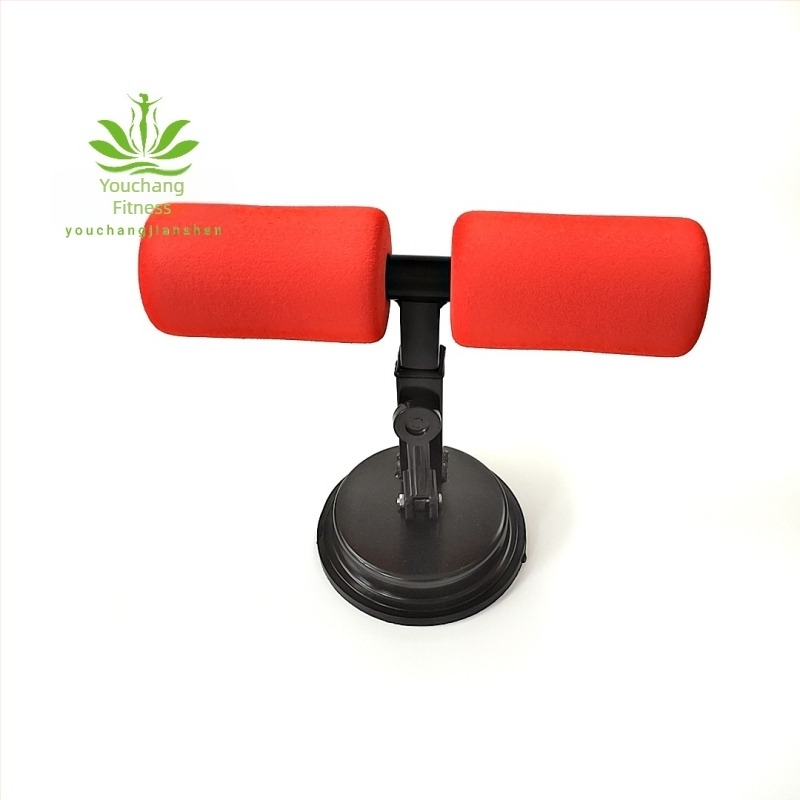 Antrenor abdominal cu ventuze, reglabil, pentru uz casnic