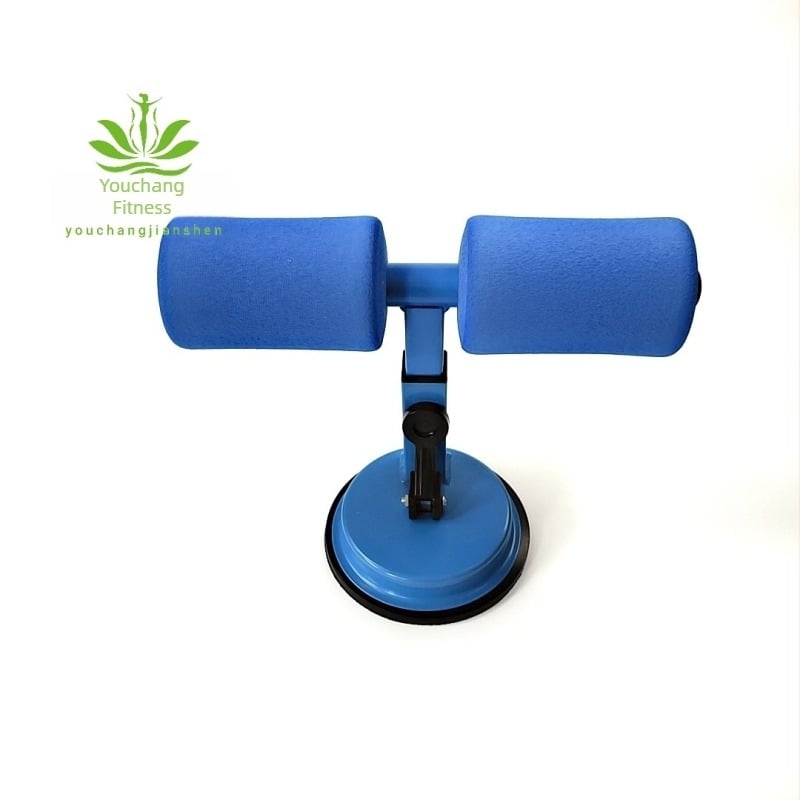 Antrenor abdominal cu ventuze, reglabil, pentru uz casnic