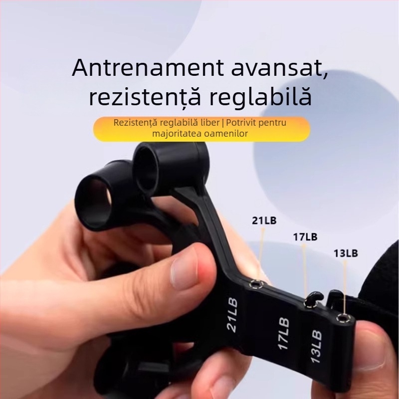 Antrenor de forță a prinderii cu cinci degete pentru copii, elevi din învățământul primar