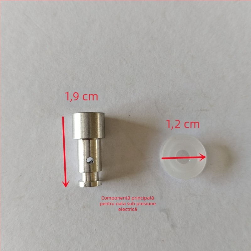 Valvă plutitoare din aluminiu pentru oale sub presiune electrice și valvă de împingere
