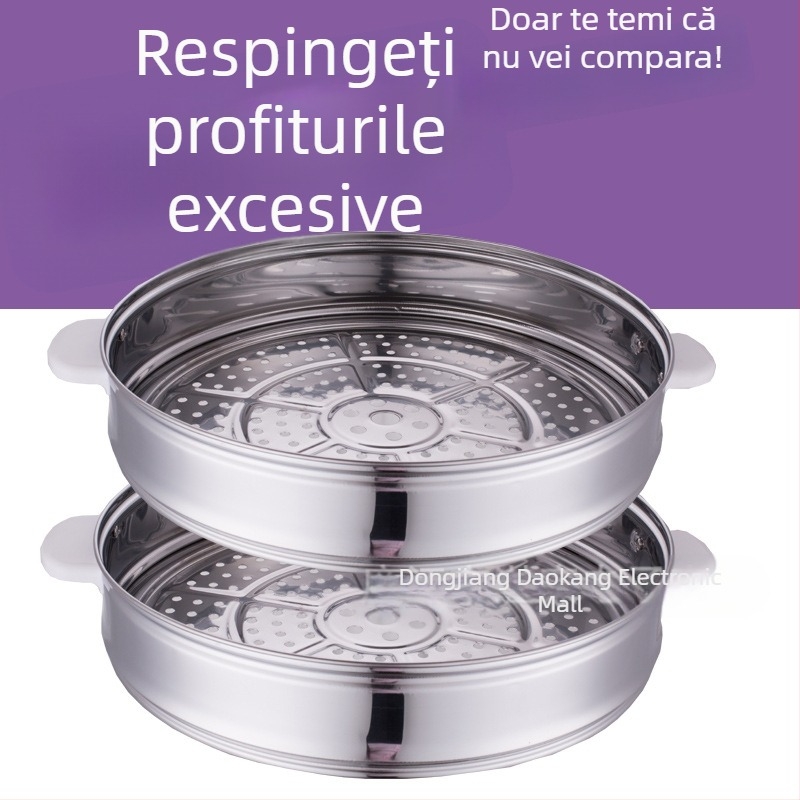 Coș de aburi din oțel inoxidabil, formă triunghiulară semisferică, universal pentru rice cooker electric, tavă de aburi îngroșată, pentru uz casnic, pentru aburirea pâinii, dimensiuni 2/3/5/10/13