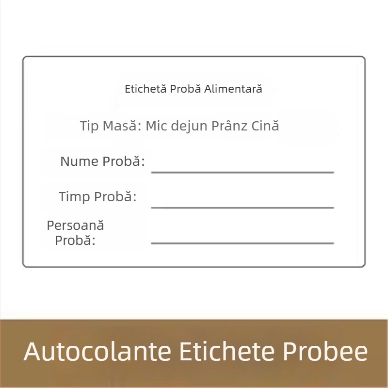 Cutie de depozitare a probelor din oțel inoxidabil 304, capacitate mare, cu capac, pentru cantinele grădinițelor și hoteluri