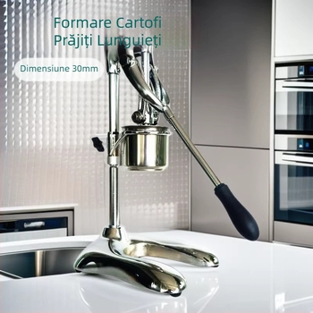 Mașină de formare pentru cartofi prăjiți lungi de 30 mm