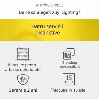 Panou LED cu grilaj, încastrat, formă circulară subțire, plafon pătrat pentru spații comerciale