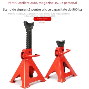 Suport de ridicare pentru auto, capacitate 3–6 tone, cadru de reparații auto