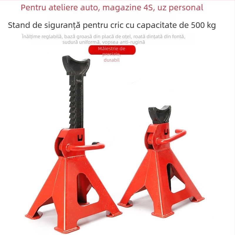 Suport de ridicare pentru auto, capacitate 3–6 tone, cadru de reparații auto