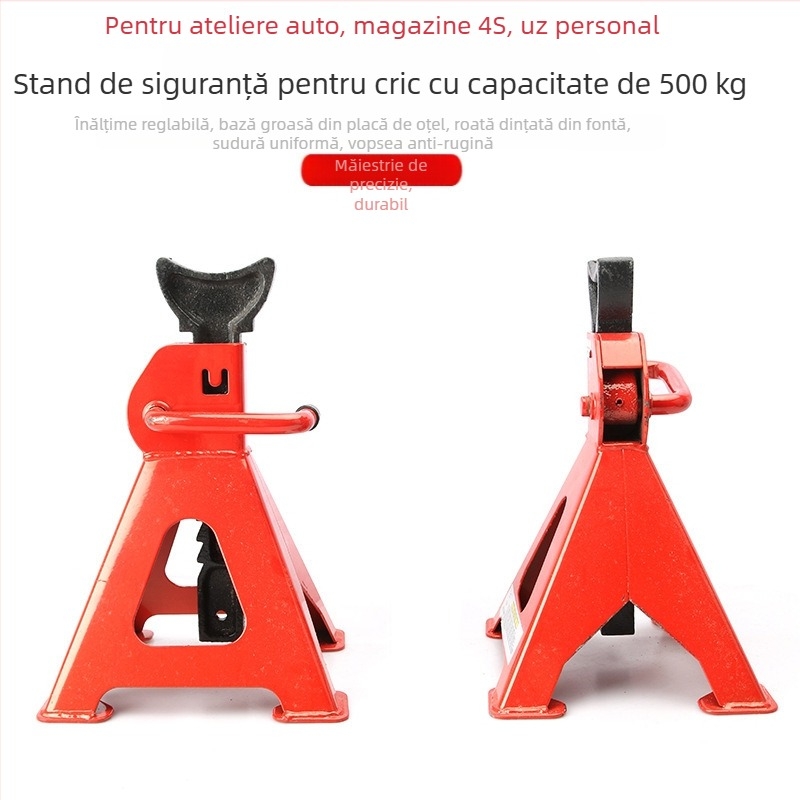 Suport de ridicare pentru auto, capacitate 3–6 tone, cadru de reparații auto